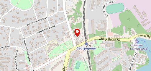 Шаверма на карте