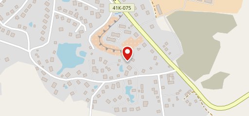 Столовая на карте