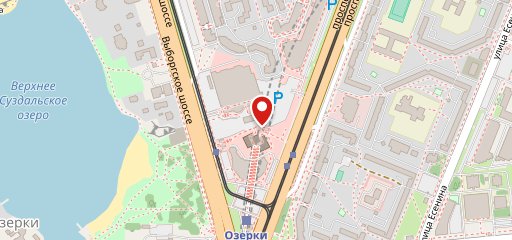 Шаверма Шок на карте