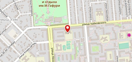 Шаверма на карте