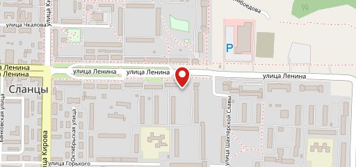 Шаверма на карте
