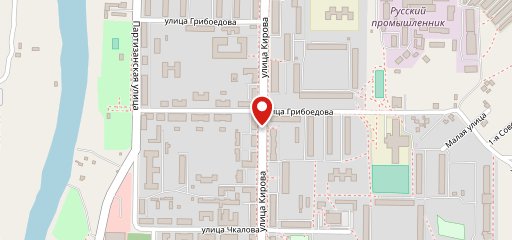 Шаверма на карте
