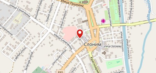 Шаверма на карте