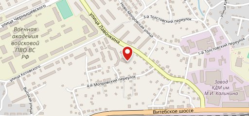 Шаверма на карте