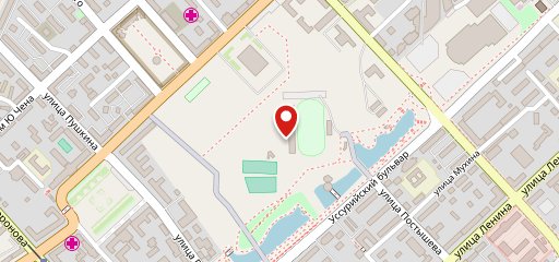 Шаверма Stop Line 1 на карте