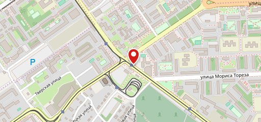 Шаверма Stop на карте