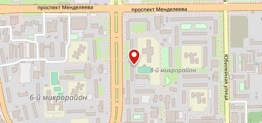 Шаверма store на карте