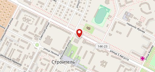 Шаверма на карте