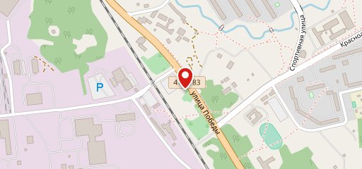 Шаверма на карте