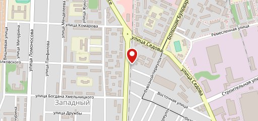 Шаверма на карте