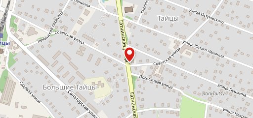 шаверма на карте
