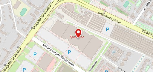 Шаверма Tmn на карте