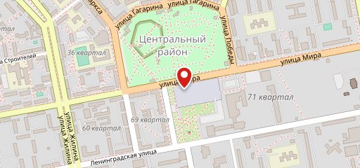 Шаверма на карте