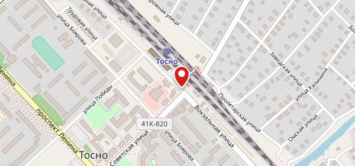 Шаверма на карте