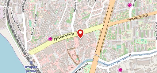Шаверма Центр на карте