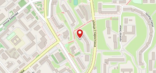 шаверма Цезарь на карте
