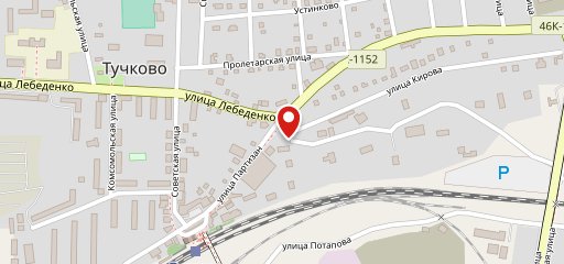 Шаверма на карте