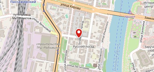 Шаверма_ТУТ на карте