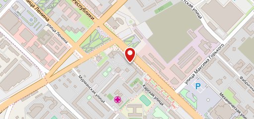 Шаверма на карте