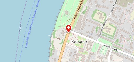 Шаверма У Алика на карте