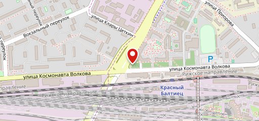 Шаверма У Ашота на карте