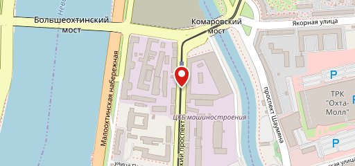 Шаверма "У Ашота" на карте