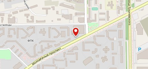 Шаверма у Черного на Гринвиче на карте