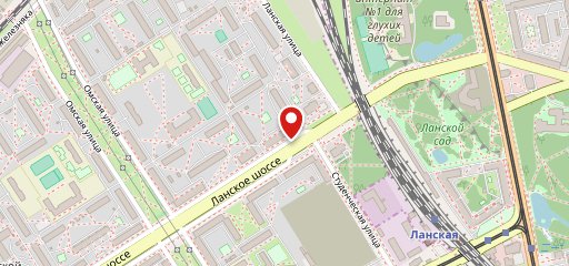 Шаверма "У Моххамеда" 24 часа на карте