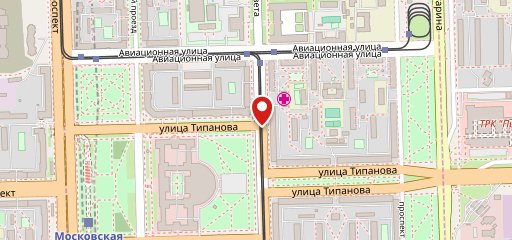 Шаверма У Паши на карте