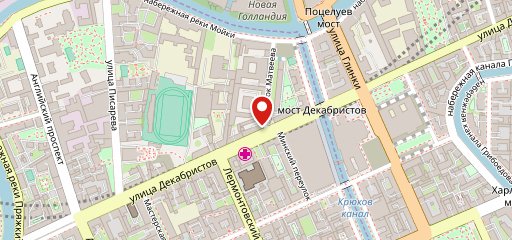 Шаверма у Ромы на карте