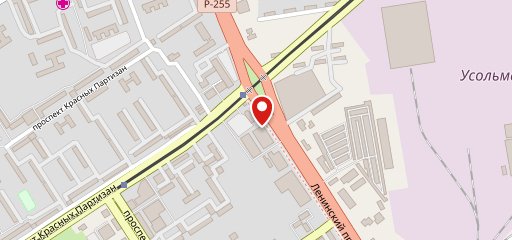 Шаверма на карте