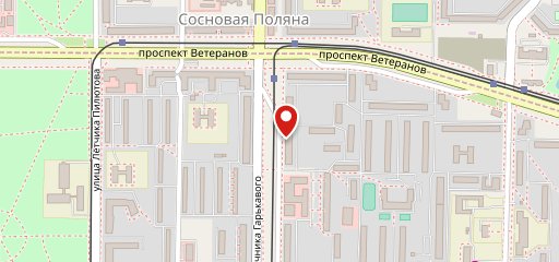 Шаверма в 7е на карте