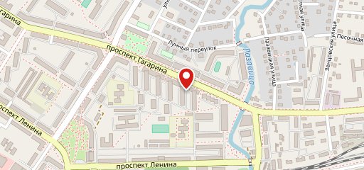 Шаверма на карте