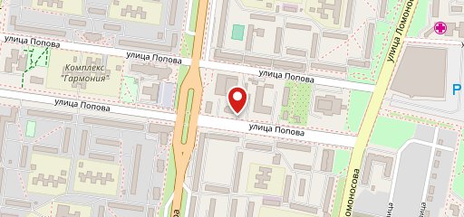 Шаверма Арка на карте