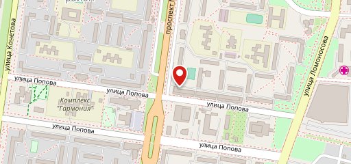Шаверма на карте