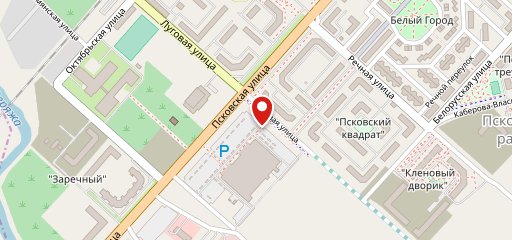 Шаверма на карте
