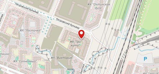 ШАВЕРМА ВЕРМА на карте