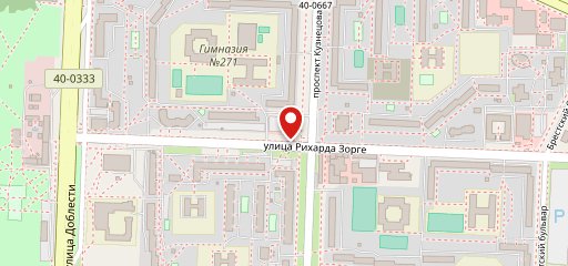 ШАВЕРМА на карте
