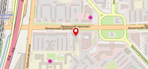 ДонДонер на карте