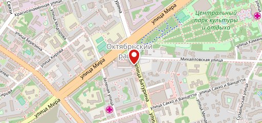 Шаверма Хаус на карте
