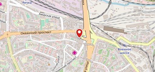 Шаверма на карте