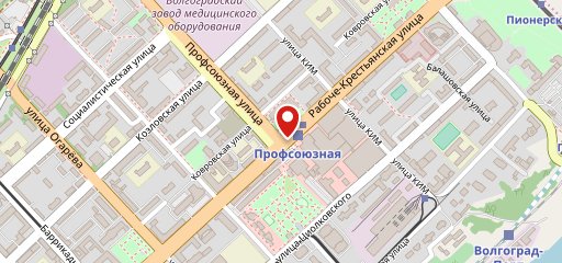 Шаверма на карте