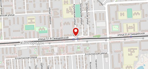 Шаверма на карте