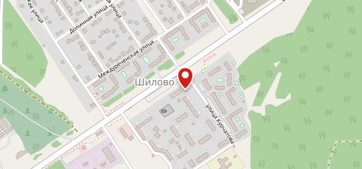 Шаверма на карте