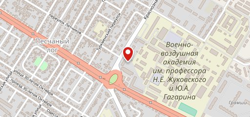 Wаверма на карте
