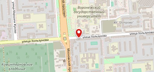 Шаверма на карте
