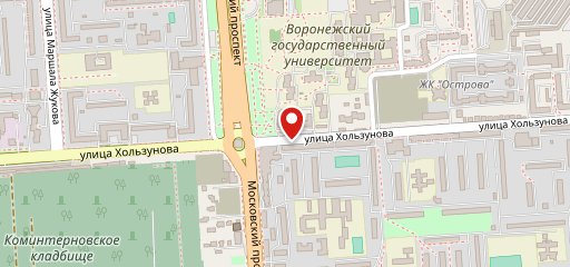 Шаверма на карте