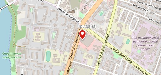 Шаверма на карте