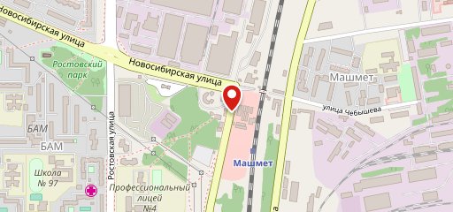Wаверма на карте