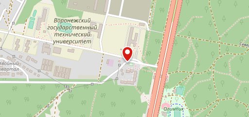 Шеверма на карте